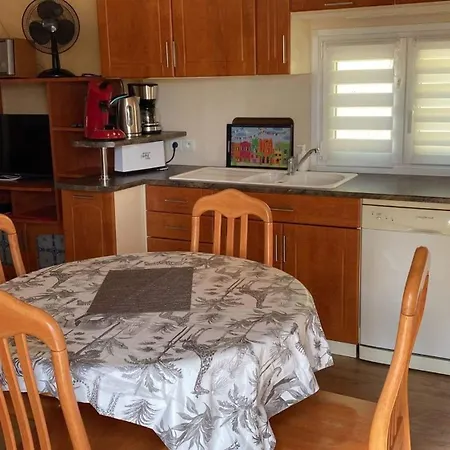 Joli Mobil-home Avec Terrain Terrasse 10min Du Puy Dufou *