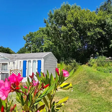 Joli Mobil-home Avec Terrain Terrasse 10min Du Puy Dufou * Saint-Paul-en-Pareds